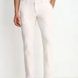 Allen Solly Men Slim Fit Trousers-picture-44