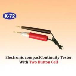 Kundip Compact Continuity Tester, K-72 image 2