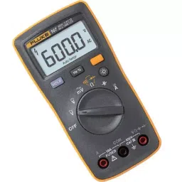 Fluke 107 Palm-sized Digital Multimeter 600mV to 600 V-picture-12