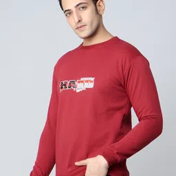 Qure Vintage Men Sweatshirt image 4