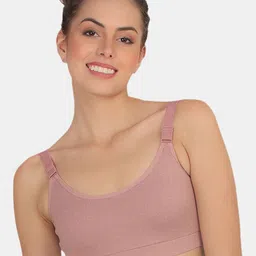 POOJA RAGENEE Pack Of 3 Full Coverage T-Shirt Bra All Day Comfort image 2