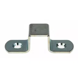 RS PRO 70 mm Steel Chrome Plated Finish Tower Bolt 4077199 image 3