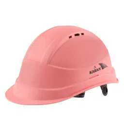 Karam PN541 Dual Corrugation Safety Helmet Pink-picture-16