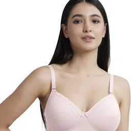 SALIENT BRA & PANTIES Bra Full Coverage Heavily Padded-picture-47