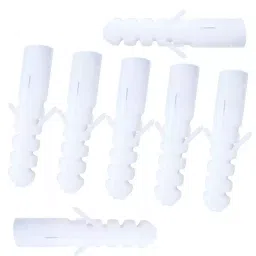 IBCab 10x50 mm Plastic Wall Plug(Pack of 100 Pcs) image 4