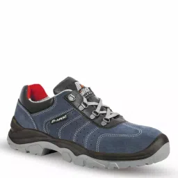 AIMONT ARCO NEW 54610 UnisexBlack Blue Grey CompositeToe Capped Safety Trainers UK 5 EU 38, ARCO NEW 54610 38-image-28