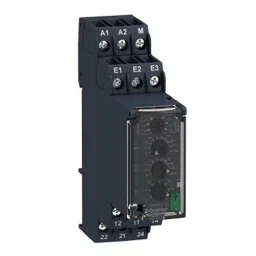 Schneider Electric 24-240 V AC RM22 Control Relay with 1-100 V AC/DC Measurement Range, RM22UA32MR-picture-14