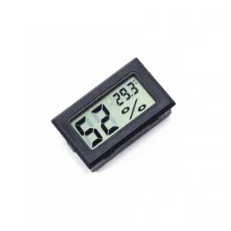 FY-11 Mini Digital LCD Thermometer DIY Temperature Measurement Meter Compact and Portable Temp. Reader For Environmental and DIY Applications - Black - RS3886FY-11 Mini Digital LCD Thermometer DIY Temperature Measurement Meter Compact and Portable Temp. Reader For Environmental and DIY Applications - Black - RS3886-picture-19