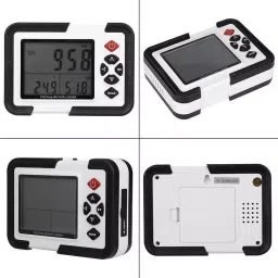 HSETIN Digital CO2 Meter with PM2.5 Range and 0-999 μg/m³ Accuracy, CO201101 image 4