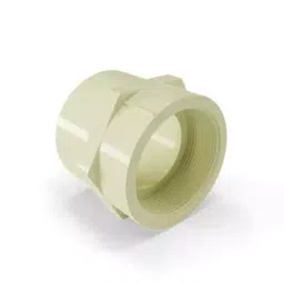 Finolex 25.4 mm (1 Inch) CPVC Plain Female Threaded Adapter, 6066 image 1