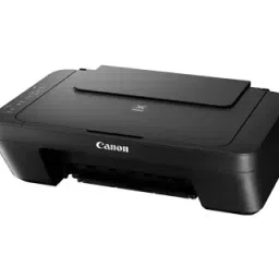 Canon MG2570S All in One Inkjet Color Printer image 2