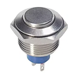 APEM PB SWITCH, SPST, 1A, 30VDC, PANEL, 9633AB-picture-28