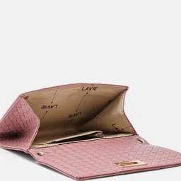 Lavie Women Quilted Sling Bag image 5