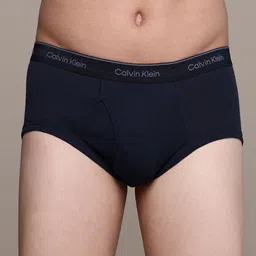 Calvin Klein Underwear Men Pack Of 3 Briefs image 4
