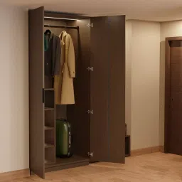 Ebco Door Stiffener Concealed Grey Finish and Size 270 cm for Various Shutter Size, DSTF4-27 image 4