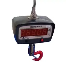 Wensar Crane Scale 30000 Kg (30 Ton) Capacity Red LED Display, OCS30T-picture-29