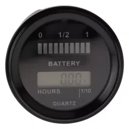 RS PRO Digital Voltmeter with LED Display ±0.5 % Meter Accuracy, 1809264 image 2