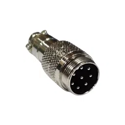 SETMI INDIA GX16 Aviation Connector Male 16 mm Circular 5-15 A with Solder Type 8-Pin-picture-37