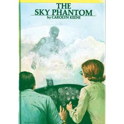 penguin random house Nancy Drew 53: The Sky Phantom Story Book By Carolyn Keene - English-picture-14