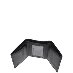 M Megrek Men Leather Two Fold Wallet image 2