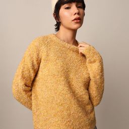 ONLY Women Round Neck Long Sleeves Pullover Sweater-picture-36
