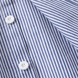 Xsole Boys Striped Casual Shirt image 5