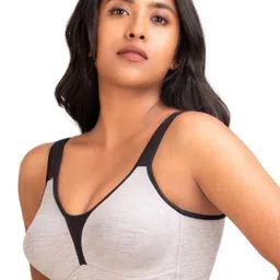 BRIDA LADIES INNERWEAR Women Full Coverage Minimizer Bra image 2