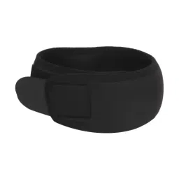 Leosportz Weight Lifting Wrist Straps with Thumb Wrap And Size: 18-18 cm image 2