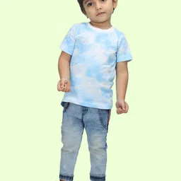 NUSYL Kids Tie and Dye T-shirt image 3