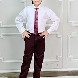 BT DEZINES Single-Breasted 4 Pieces Suit image 3