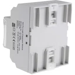 RS PRO Extension Module DIN Rail ModBus 8 A 12-24 V DC, 9176389 image 5