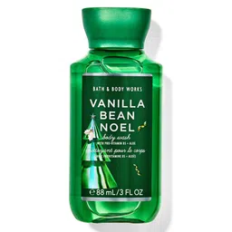 Bath & Body Works Vanilla Bean Noel Travel Size Body Wash - 88 ml-picture-29