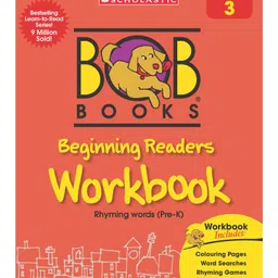 Bob Books: Beginning Readers Workbook 3 Academic Books Lynn Maslen Kertell - English-image-14