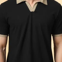 Rigo Polo Collar Cotton T-shirt image 5