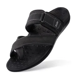 FRIDO Men Leather Comfort Sandals-picture-12