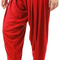 k m r Viscose Rayon Solid Patiala image 2