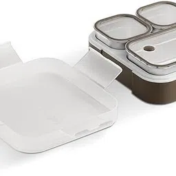 vaya tyffyn Bentobox 3 Containers Lunch Box-picture-43