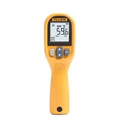 Fluke 59 Max + Infrared Thermometer Range : -30°C to 500°C image 1