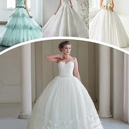 kitty fashion 6 Layer Underskirt for Women image 5