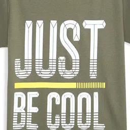 RASPY Boys 2 Printed Pure Cotton T-shirt image 3