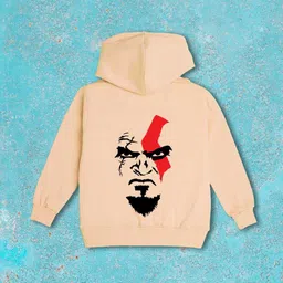 NUSYL Boys Printed Hooded Sweatshirt-picture-34