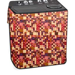 The Furnishing Tree Multi Plastic Washing Machine Cover-picture-25