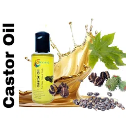 Elecsera Cold Pressed Castor Oil For Hair & Skin - 100 ml-picture-42