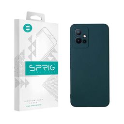 SPRIG Solid Printed Back Case Mobile Accessories-picture-22