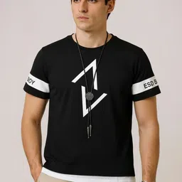 AUTNA Men Graphic Printed T-shirt-picture-17