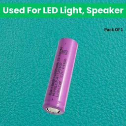 guggu Rechargeable 1800Mah Lithium-Ion For Light Speaker Pack of 1E63 Battery-picture-28