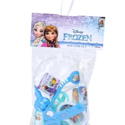 Disney Frozen Doctor Set - 11 Pieces (Color May Vary)-image-0