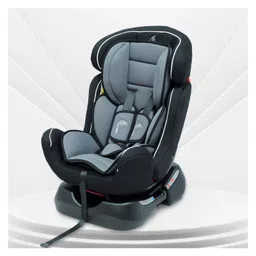 R for Rabbit Jack N Jill Grand Convertible Baby Car Seat - Black Grey-picture-20