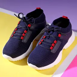 Pine Kids Sports Shoes - Navy Blue-picture-16