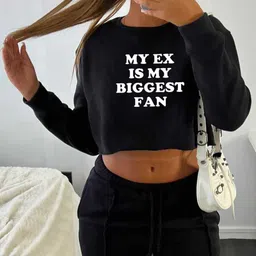 StyleCast x Revolte Women Printed Sweatshirt-image-68